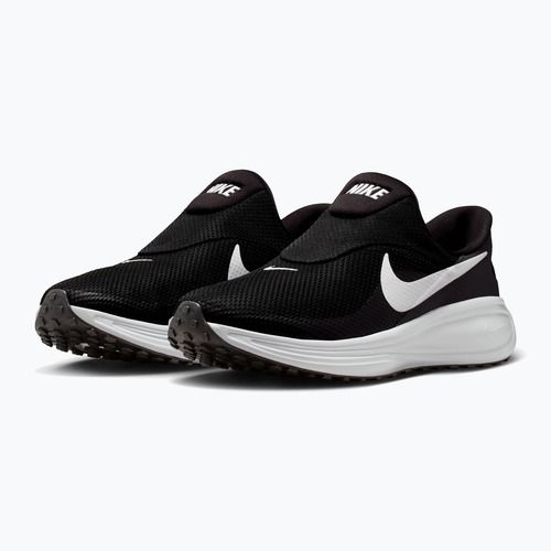 Pánské běžecké boty Nike Revolution 8 EasyOn black/anthracite/wolf grey/white
