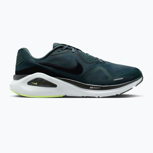 Pánská běžecká obuv Nike Structure 26 Wide seaweed/volt/pure platin