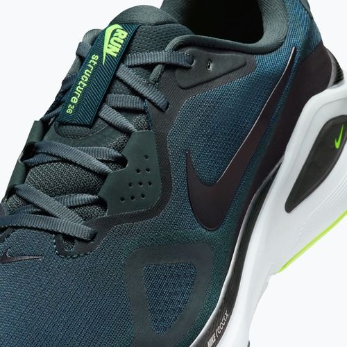 Pánská běžecká obuv Nike Structure 26 Wide seaweed/volt/pure platin