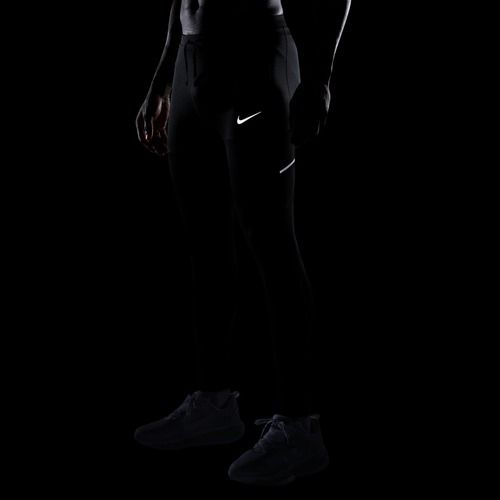 Pánské běžecké legíny Nike Miler Dri-Fit black/black