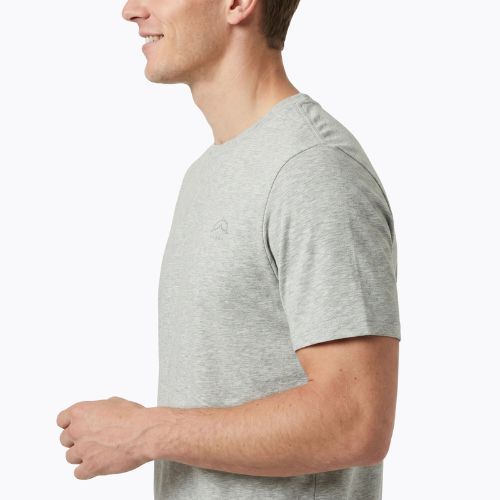 Pánské trekové tričko KADVA Merivra merino green