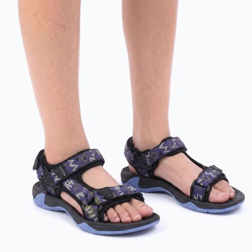 Dětské turistické sandály KADVA Vite JR navy blue