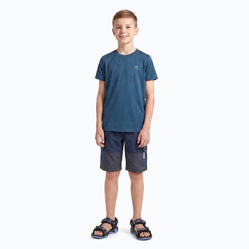 Dětské turistické sandály KADVA Vite JR navy blue