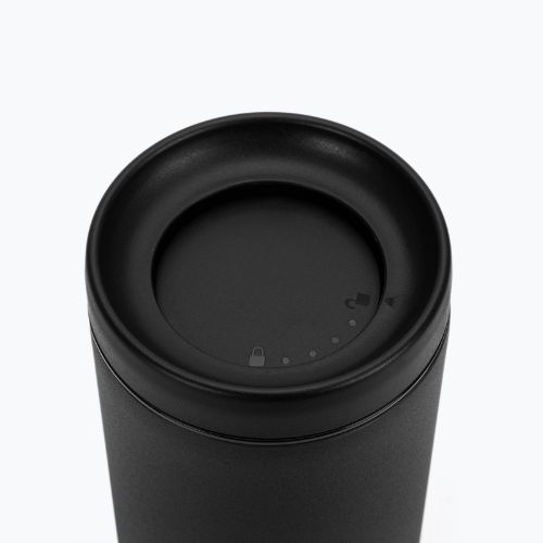 Termohrnek KADVA 360 DrinkRing 600 ml černý