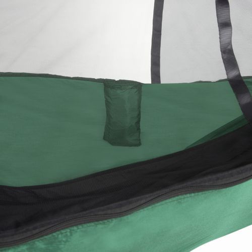 Turistický hamak KADVA Green mosquito