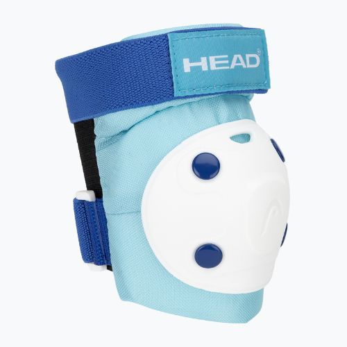 Unisex chrániče HEAD Blue armor