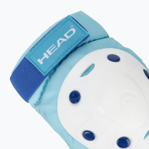 Unisex chrániče HEAD Blue armor