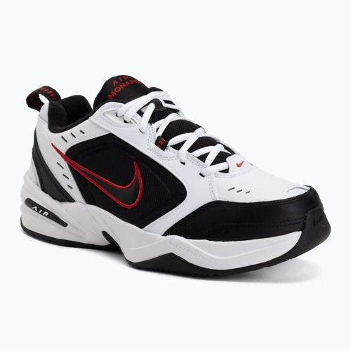 Pánské tréninkové boty Nike Air Monarch IV white/black