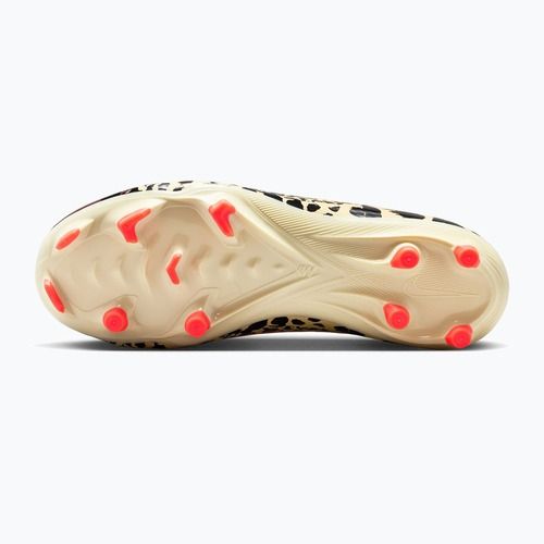 Dětské kopačky Nike United Jr. Mercurial Superfly 10 Academy MG burgundy crush/metallic silver