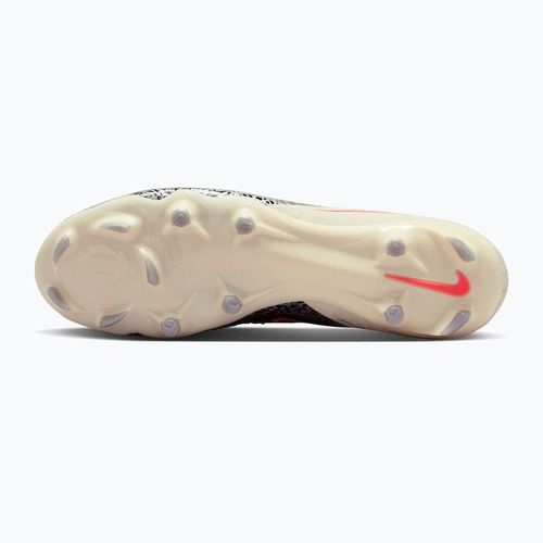 Pánské kopačky Nike United Phantom 6 Low Academy MG burgundy crush/fossil/university red