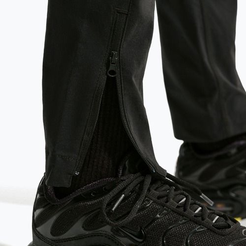 Dětské fotbalové kalhoty Nike Paris Saint-Germain Tech Tech Woven black/white