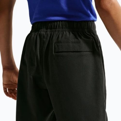 Dětské fotbalové kalhoty Nike Paris Saint-Germain Tech Tech Woven black/white