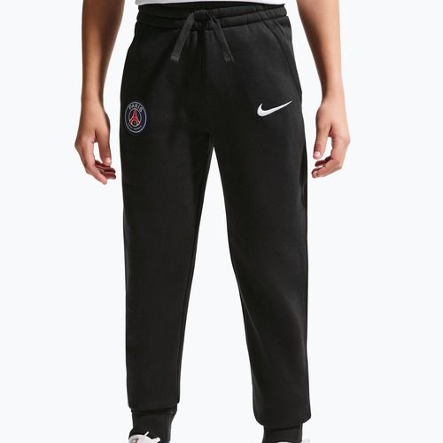 Dětské kalhoty Nike Paris Saint-Germain Club Fleece Jogger black/white