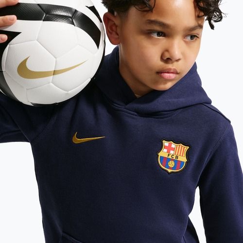 Dětská mikina Nike FC Barcelona Club