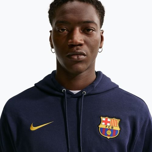 Pánská mikina Nike FC Barcelona Club Hoodie