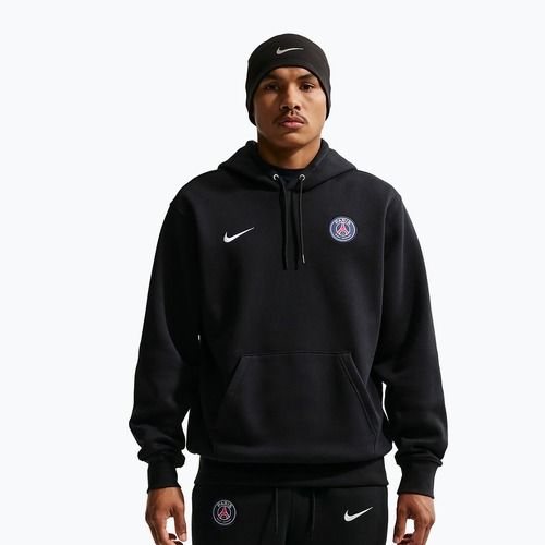Pánská mikina Nike Paris Saint-Germain Club black/white