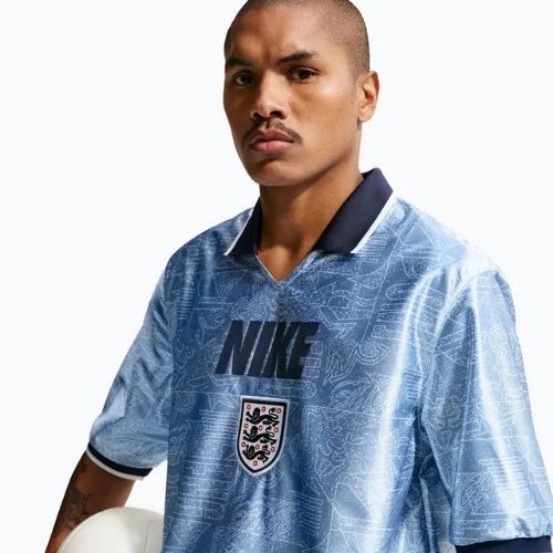 Pánské fotbalové tričko Nike England Energy Dri-Fit work blue/white/obsidian