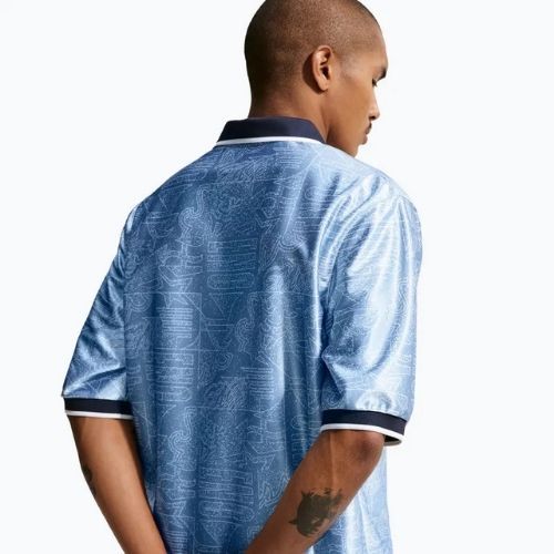 Pánské fotbalové tričko Nike England Energy Dri-Fit work blue/white/obsidian