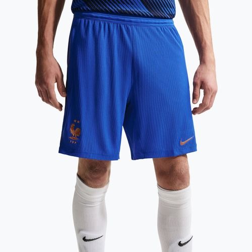 Pánské fotbalové šortky Nike FFF Strike Elite game royal/metallic copper