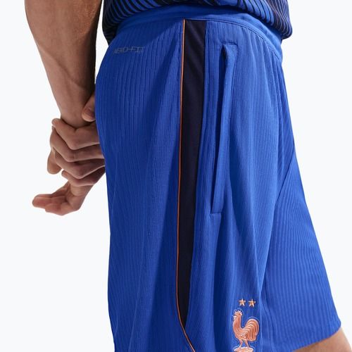 Pánské fotbalové šortky Nike FFF Strike Elite game royal/metallic copper