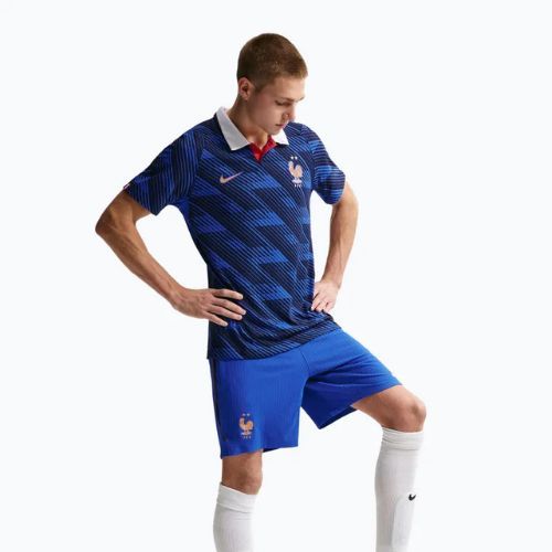 Pánské fotbalové šortky Nike FFF Strike Elite game royal/metallic copper
