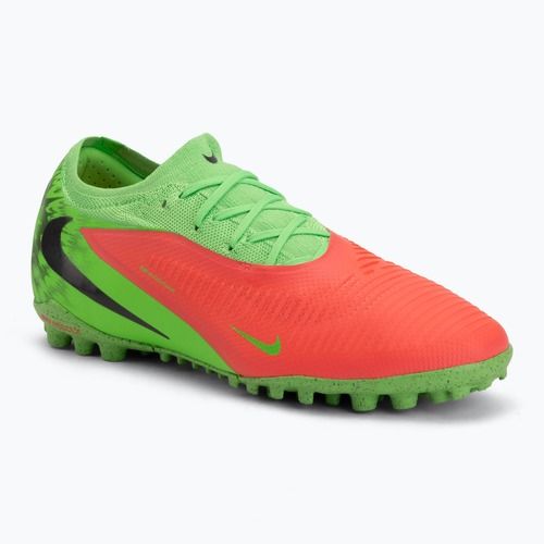 Pánské kopačky Nike Phantom 6 Low Pro Erling Haaland TF hot punch/green strike/black