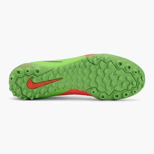 Pánské kopačky Nike Phantom 6 Low Pro Erling Haaland TF hot punch/green strike/black