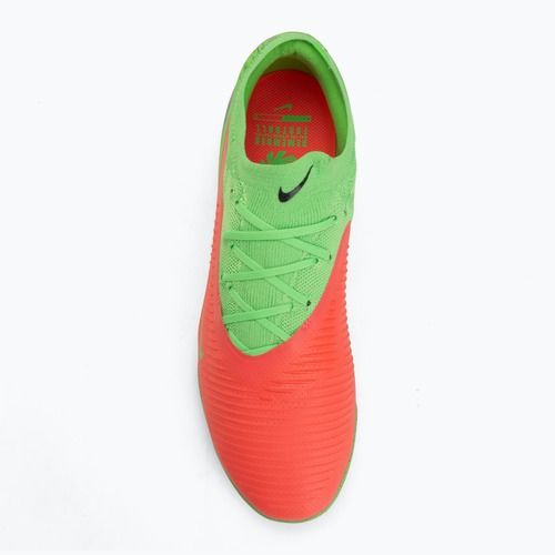 Pánské kopačky Nike Phantom 6 Low Pro Erling Haaland TF hot punch/green strike/black