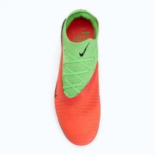 Pánské kopačky Nike Phantom 6 Low Elite Erling Haaland AG hot punch/green strike/black