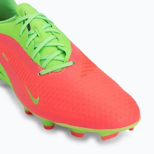 Pánské kopačky Nike Phantom 6 Low Academy Erling Haaland FG hot punch/green strike/black