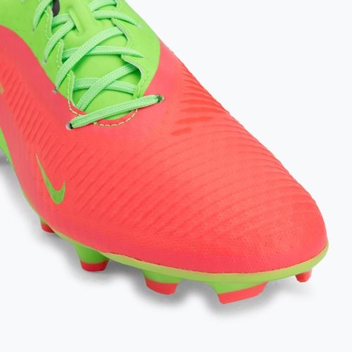 Pánské kopačky Nike Phantom 6 Low Pro Erling Haaland AG hot punch/green strike/black