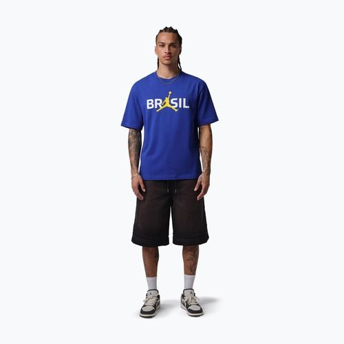 Pánské tričko Air Jordan old royal