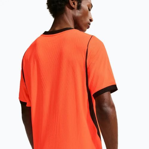 Pánské fotbalové tričko Nike Netherlands 2026/27 Match Home hyper crimson/black