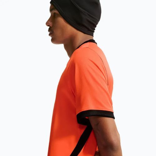 Pánské fotbalové tričko Nike Netherlands 2026 Stadium Home hyper crimson/black