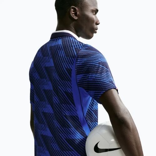 Pánské fotbalové tričko Nike FFF 2026/27 Match Home game royal/metallic copper