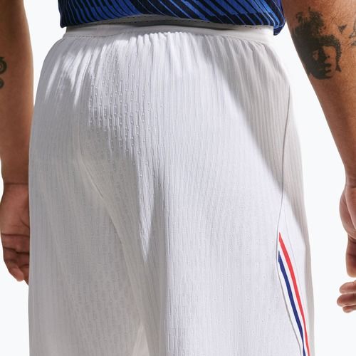 Pánské fotbalové šortky Nike FFF 2026/27 Match Home white/metallic copper