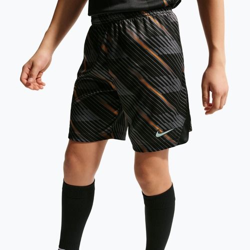 Dětské brankářské trenýrky Nike FFF 2026/27 Stadium Goalkeeper black/medium ash/monarch/igloo
