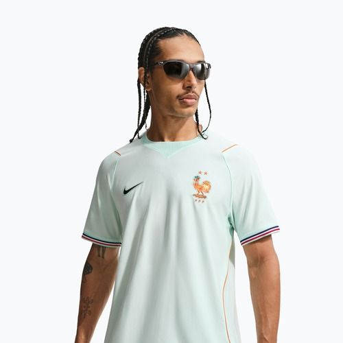 Pánské fotbalové tričko Nike FFF 2026 Stadium Away igloo/monarch/monarch