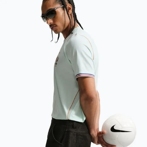 Pánské fotbalové tričko Nike FFF 2026 Stadium Away igloo/monarch/monarch