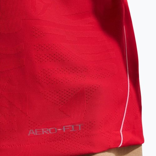 Pánské fotbalové tričko Nike England 2026 Match Away speed red/obsidian/white/obsidian