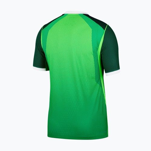 Pánské fotbalové tričko Nike Nigeria 2026/27 Match Home pine green/electric green/white