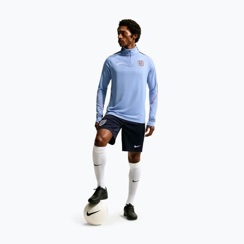 Pánská fotbalová mikina Nike England Strike work blue/obsidian/white