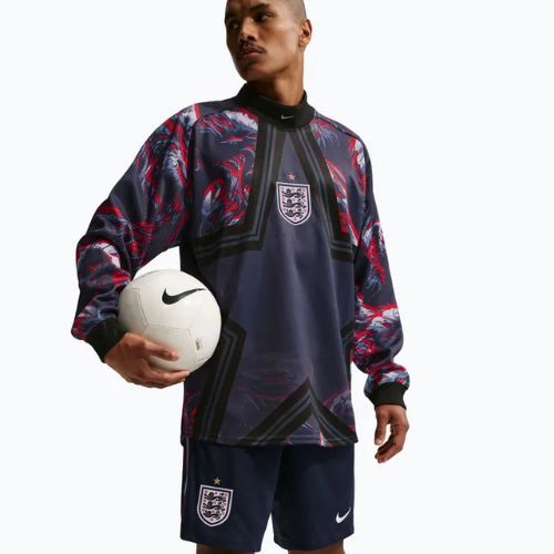 Pánské fotbalové šortky Nike England Strike obsidian/work blue/white
