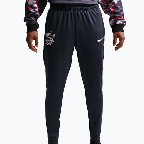 Pánské fotbalové kalhoty Nike England Strike obsidian/work blue/white