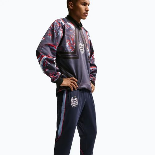 Pánské fotbalové kalhoty Nike England Strike obsidian/work blue/white