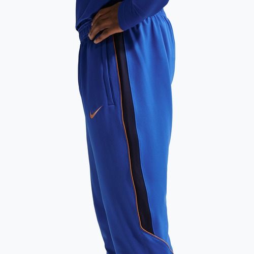 Pánské fotbalové kalhoty Nike FFF Strike game royal/metallic copper