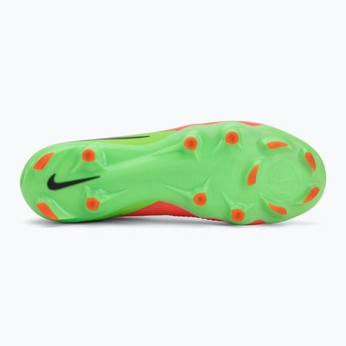 Pánské kopačky Nike Phantom 6 Low Pro Erling Haaland FG hot punch/green strike/black