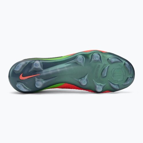 Pánské kopačky Nike Phantom 6 Low Elite Erling Haaland FG hot punch/green strike/black