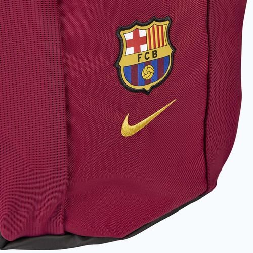 Batoh Nike Academy FC Barcelona 30 l noble red