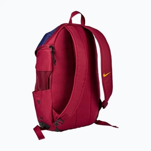 Batoh Nike Academy FC Barcelona 30 l noble red